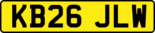 KB26JLW