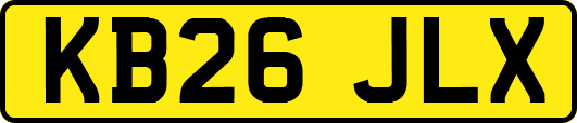 KB26JLX