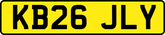 KB26JLY