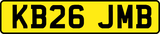 KB26JMB