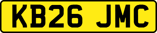 KB26JMC