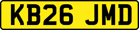 KB26JMD