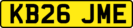 KB26JME