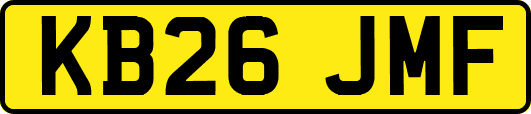KB26JMF