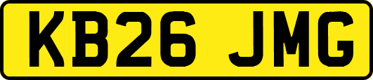 KB26JMG