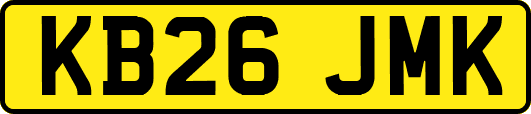 KB26JMK