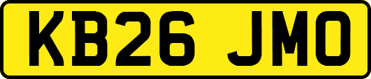 KB26JMO