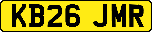 KB26JMR