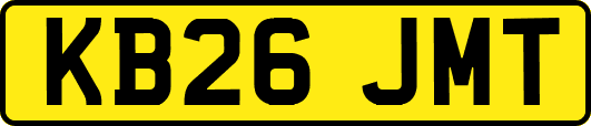 KB26JMT