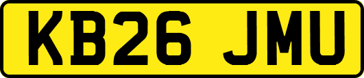 KB26JMU