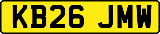 KB26JMW