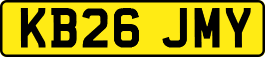 KB26JMY