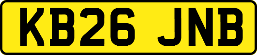 KB26JNB