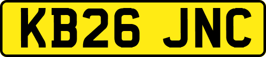 KB26JNC