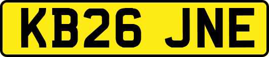 KB26JNE
