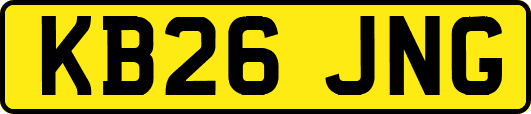 KB26JNG