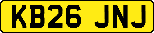 KB26JNJ