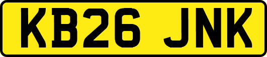 KB26JNK