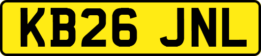 KB26JNL