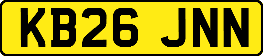 KB26JNN