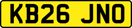 KB26JNO