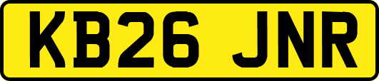 KB26JNR