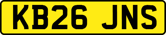 KB26JNS