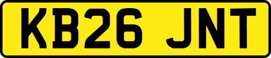 KB26JNT