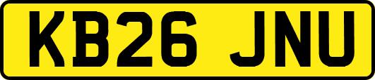 KB26JNU