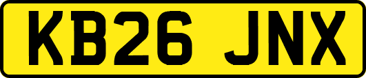 KB26JNX