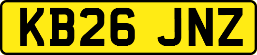 KB26JNZ