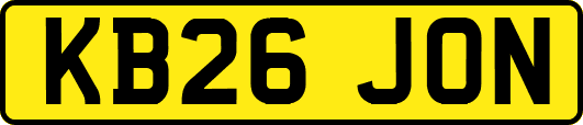 KB26JON