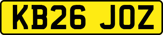 KB26JOZ