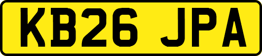 KB26JPA