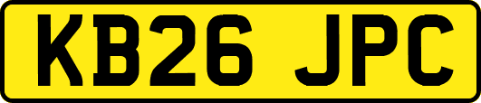 KB26JPC