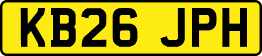KB26JPH