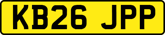 KB26JPP