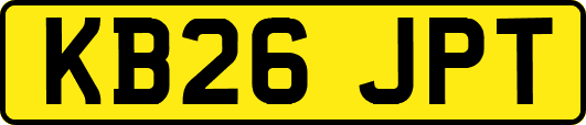 KB26JPT