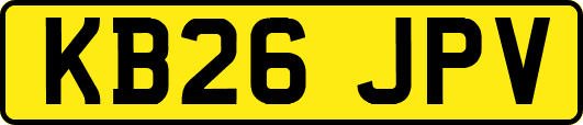 KB26JPV