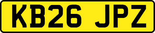 KB26JPZ