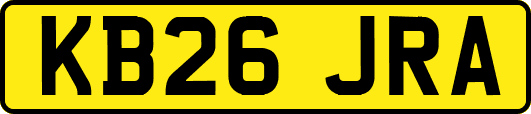 KB26JRA