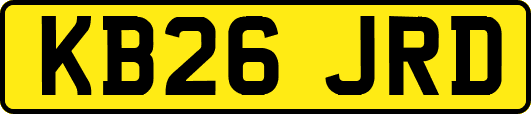 KB26JRD