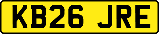 KB26JRE