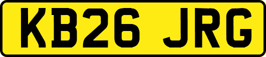 KB26JRG