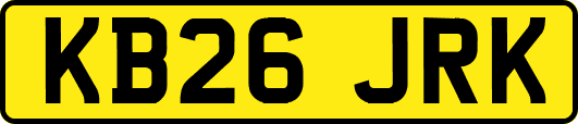 KB26JRK