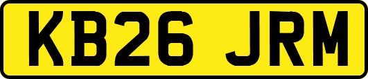 KB26JRM