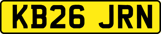 KB26JRN
