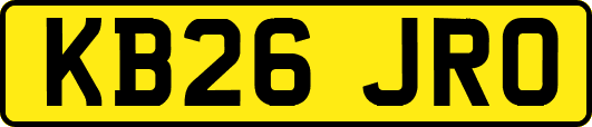 KB26JRO