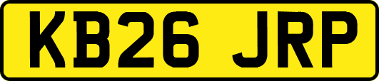 KB26JRP