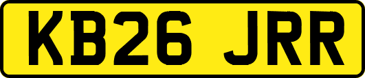 KB26JRR